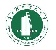 Guangdong Polytechnic Normal University (GPNU) Logo